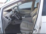 2012 Toyota Prius V Three White vin: JTDZN3EUXC3150528