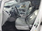 2012 Toyota Prius V  White vin: JTDZN3EUXC3173095