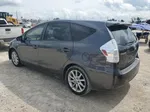 2013 Toyota Prius V  Серый vin: JTDZN3EUXD3187435