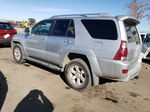 2004 Toyota 4runner Sr5 Silver vin: JTEBT14R040042488