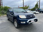 2004 Toyota 4runner Sr5 Blue vin: JTEBT14R648014003