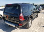 2004 Toyota 4runner Sr5 Black vin: JTEBT14R740035795