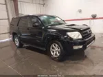 2004 Toyota 4runner Sr5 Sport V8 Black vin: JTEBT14R748015564