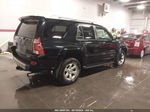 2004 Toyota 4runner Sr5 Sport V8 Black vin: JTEBT14R748015564