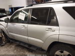 2004 Toyota 4runner Sr5 V8 Gray vin: JTEBT14R748016956