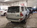 2004 Toyota 4runner Sr5 V8 Gray vin: JTEBT14R748016956