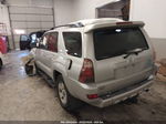 2004 Toyota 4runner Sr5 V8 Gray vin: JTEBT14R748016956