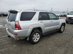 2004 Toyota 4runner Sr5 Silver vin: JTEBT14R840043548