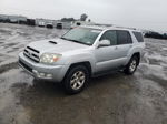 2004 Toyota 4runner Sr5 Silver vin: JTEBT14R840043548