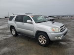 2004 Toyota 4runner Sr5 Silver vin: JTEBT14R840043548