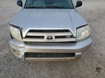 2004 Toyota 4runner Sr5 Silver vin: JTEBT14R848013032