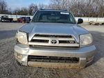 2004 Toyota 4runner Sr5 Серебряный vin: JTEBT14R848013032