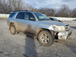 2004 Toyota 4runner Sr5 Серебряный vin: JTEBT14R848013032