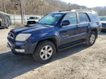 2004 Toyota 4runner Sr5 Blue vin: JTEBT14RX48008950