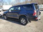 2004 Toyota 4runner Sr5 Синий vin: JTEBT14RX48008950