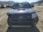 2004 Toyota 4runner Sr5 Blue vin: JTEBT14RX48008950