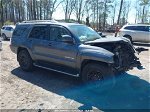 2004 Toyota 4runner Limited V8 Gray vin: JTEBT17R340032050