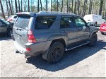 2004 Toyota 4runner Limited V8 Gray vin: JTEBT17R340032050