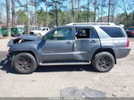 2004 Toyota 4runner Limited V8 Gray vin: JTEBT17R340032050