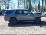 2004 Toyota 4runner Limited V8 Gray vin: JTEBT17R340032050