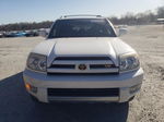 2004 Toyota 4runner Limited White vin: JTEBT17R348009420