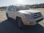 2004 Toyota 4runner Limited White vin: JTEBT17R348009420