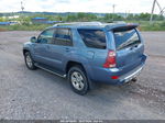 2004 Toyota 4runner Limited V8 Turquoise vin: JTEBT17R640040983