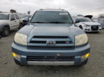 2004 Toyota 4runner Limited Blue vin: JTEBT17R840043531