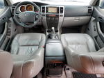 2004 Toyota 4runner Limited Синий vin: JTEBT17R840043531