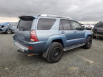 2004 Toyota 4runner Limited Синий vin: JTEBT17R840043531