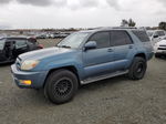 2004 Toyota 4runner Limited Blue vin: JTEBT17R840043531