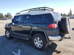 2007 Toyota Fj Cruiser  Black vin: JTEBU11F070051851