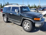 2007 Toyota Fj Cruiser  Black vin: JTEBU11F070051851