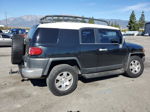 2007 Toyota Fj Cruiser  Black vin: JTEBU11F070051851