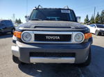 2007 Toyota Fj Cruiser  Black vin: JTEBU11F070051851