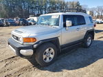 2007 Toyota Fj Cruiser  Серебряный vin: JTEBU11F070075602