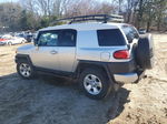 2007 Toyota Fj Cruiser  Серебряный vin: JTEBU11F070075602