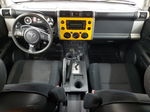 2007 Toyota Fj Cruiser  Yellow vin: JTEBU11F170003291