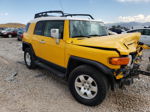 2007 Toyota Fj Cruiser  Orange vin: JTEBU11F170011455