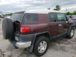 2007 Toyota Fj Cruiser  Purple vin: JTEBU11F170041295