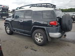 2007 Toyota Fj Cruiser  Black vin: JTEBU11F170049056