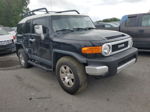 2007 Toyota Fj Cruiser  Black vin: JTEBU11F170049056