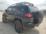 2007 Toyota Fj Cruiser  Black vin: JTEBU11F170055374