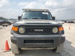 2007 Toyota Fj Cruiser  Black vin: JTEBU11F170055374