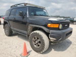 2007 Toyota Fj Cruiser  Black vin: JTEBU11F170055374