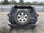 2007 Toyota Fj Cruiser  Burn vin: JTEBU11F170081490