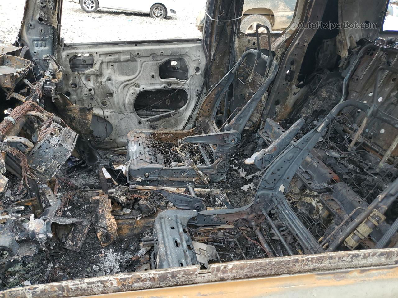 2007 Toyota Fj Cruiser  Burn vin: JTEBU11F170081490