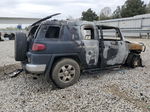 2007 Toyota Fj Cruiser  Burn vin: JTEBU11F170081490