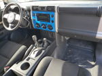 2007 Toyota Fj Cruiser  Синий vin: JTEBU11F270048191