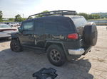 2007 Toyota Fj Cruiser  Black vin: JTEBU11F270055092